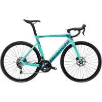 Bianchi Oltre Race 105 Di2 R818 2024 Racercykel