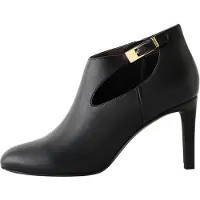 Next Pumps med hög framdel svart