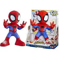 Spidey and his Amazing Friends & Friends Dance & Crawl 30 cm