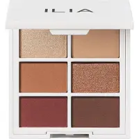 Ilia The Necessary Ögonskuggspalett 1.68 g Warm Nude