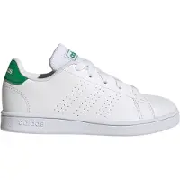 Adidas Sneakers ADVANTAGE K flickor - Vit - 35 1/2