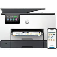 HP OfficeJet Pro 9130B trådlös multifunktionsskrivare med dubbelsidig utskrift