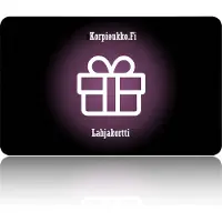 Presentkort - 50 €