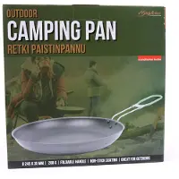 Haghus non-stick resestekpanna 9"