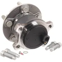 Skf Hjullagersats VKBA 6637