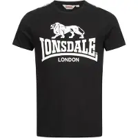 Lonsdale Sheviock T-shirt Med Korta ärmar