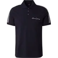 Armani Exchange 8nzfsg_zj81z Kortärmad Polotröja