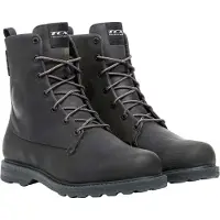 TCX Blend 2 WP Stoevlar Stövlar Svart 43 Unisex sort