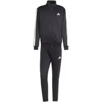 Adidas Träningsdräkt svart / vit