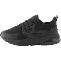 Next Sneaker svart