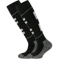 Ewers Sockor grå / svart / vit