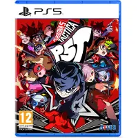 Persona 5 Tactica spel, PS5