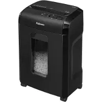 Fellowes Powershred 10M - Dokumentförstörare - mikrostrimling - 2 x 12 mm - P-5