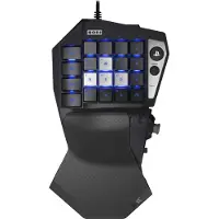 Hori Taktisk Attackkommandör Mekaniskt Tangentbord Ps4/ps5/pc