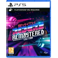 Ps5 Synth Riders Remastered Vr