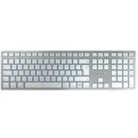 Cherry Kw 9100 Slim Mac Tangentbord Tyska