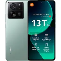 Xiaomi 13T Smartphone 8 GB RAM 256 GB AMOLED 6,67" 5G IP68