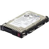 HP HPE Dual Port Enterprise - Hårddisk - 300 GB - 2.5" SFF - 10000 rpm - med SmartDrive-bärvåg