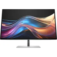HP 727pq - Series 7 Pro - LED-skärm - 27" - 2560 x 1440 QHD @ 120 Hz - IPS Black - 400 cd/m² - 2000:1 - DisplayHDR 400 - 5 ms - HDMI, DisplayPort -...
