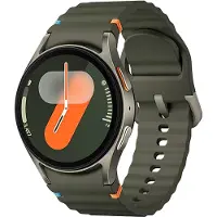 Samsung Galaxy Watch 7 4G Smartwatch - Grön, 1,3" 40mm
