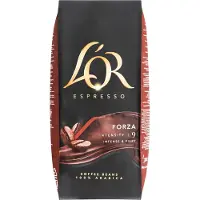 L'OR | Espresso Forza - 1 kg kaffebönor