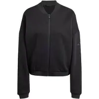 Adidas Sportsweatjacka 'Essentials' svart