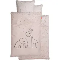 Done by Deer Sängkläder Baby Se Dreamy Dots