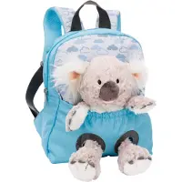 Nici Koala Ryggsäck 21x26 Cm 25 Cm