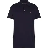 Tommy Hilfiger Regular Fit Fine Knit Polo Shirt