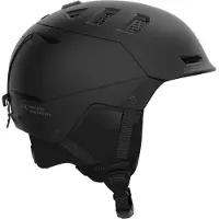 Salomon - Skidhjälmar herr - Husk Pro Black för Unisex - Storlek M - Svart