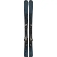 Atomic Cloud Q11+m10 Gw Alpint Skidpaket För Damer