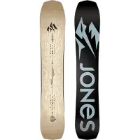 Jones - Snowboards - Flagship 2026 för Unisex - Storlek 167 cm - Brun