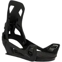 Burton - Snowboardbindningar - Step On Men's Black för Unisex - Storlek XL - Svart
