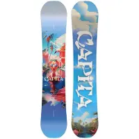 Capita Space Metal Fantasy Snowboard multi, 149W