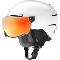 Atomic Savor Amid Visor Hd White