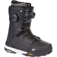 K2 Snowboard - Snowboardboots dam - Format Black för UnisexUll - Storlek 39,5 - Svart