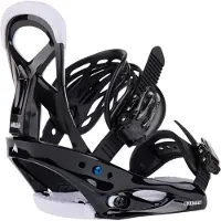 Burton Mission Smalls Junior Snowboardbindningar