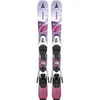 Atomic Maven Girl 70-90+c5 Gw Alpint Skidpaket