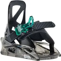 Burton Mini Grom Snowboardbindningar