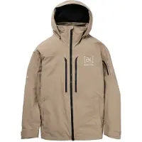Burton ak Gore Swash Jacka summit taupe, S