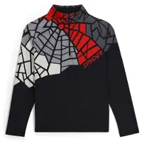 Spyder Legacy Tröja Med Halv Dragkedja
