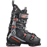 Nordica - Pjäxor herr - Speedmachine 3 110 GW för Unisex - Storlek 43,5 - Svart