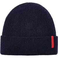 The Mountain Studio Cashmere Mix Rib Mössa