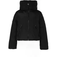 Goldbergh - Skidjackor dam - Porter Ski Jacket Black W för UnisexUll - Storlek L - Svart
