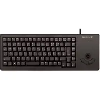 Cherry G84-5400lumes-2 Xs Trackball Tangentbord Spanska