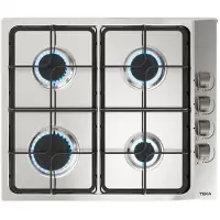 Teka Easy E/60.3 40 Gashäll 60 Cm 4 Brännare