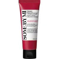 SOME BY MI Snail TrueCICA Miracle Repair Low Ph Gel Cleanser Rengöringsgel 100 ml
