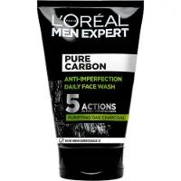 Ginza.se L'Oréal - Paris Men Expert Pure Carbon Anti-Imperfection Daily Face Wash - 100ml