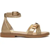 Tommy Hilfiger Glitter Bow Strap Sandals