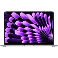 Apple MacBook Air 15 tum 256 GB (8 GB RAM) (2023 M2) Rymdgrå MQKP3 (US-tangentbord)